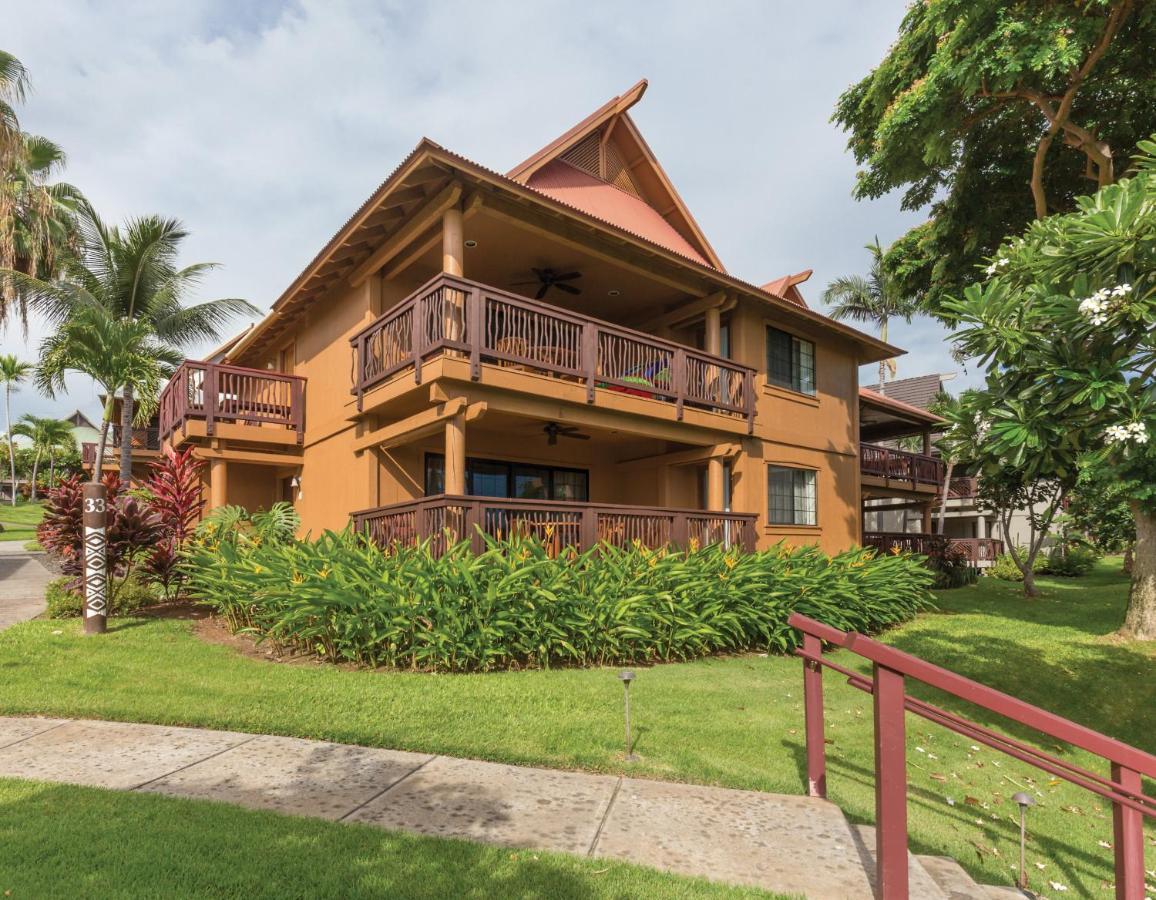 Club Wyndham Kona Hotel Kailua-Kona Buitenkant foto