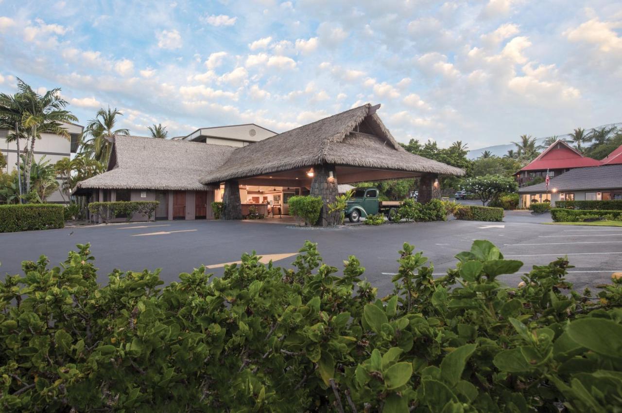 Club Wyndham Kona Hotel Kailua-Kona Buitenkant foto