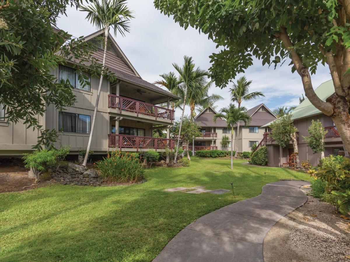 Club Wyndham Kona Hotel Kailua-Kona Buitenkant foto