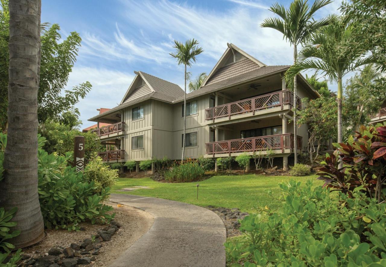Club Wyndham Kona Hotel Kailua-Kona Buitenkant foto