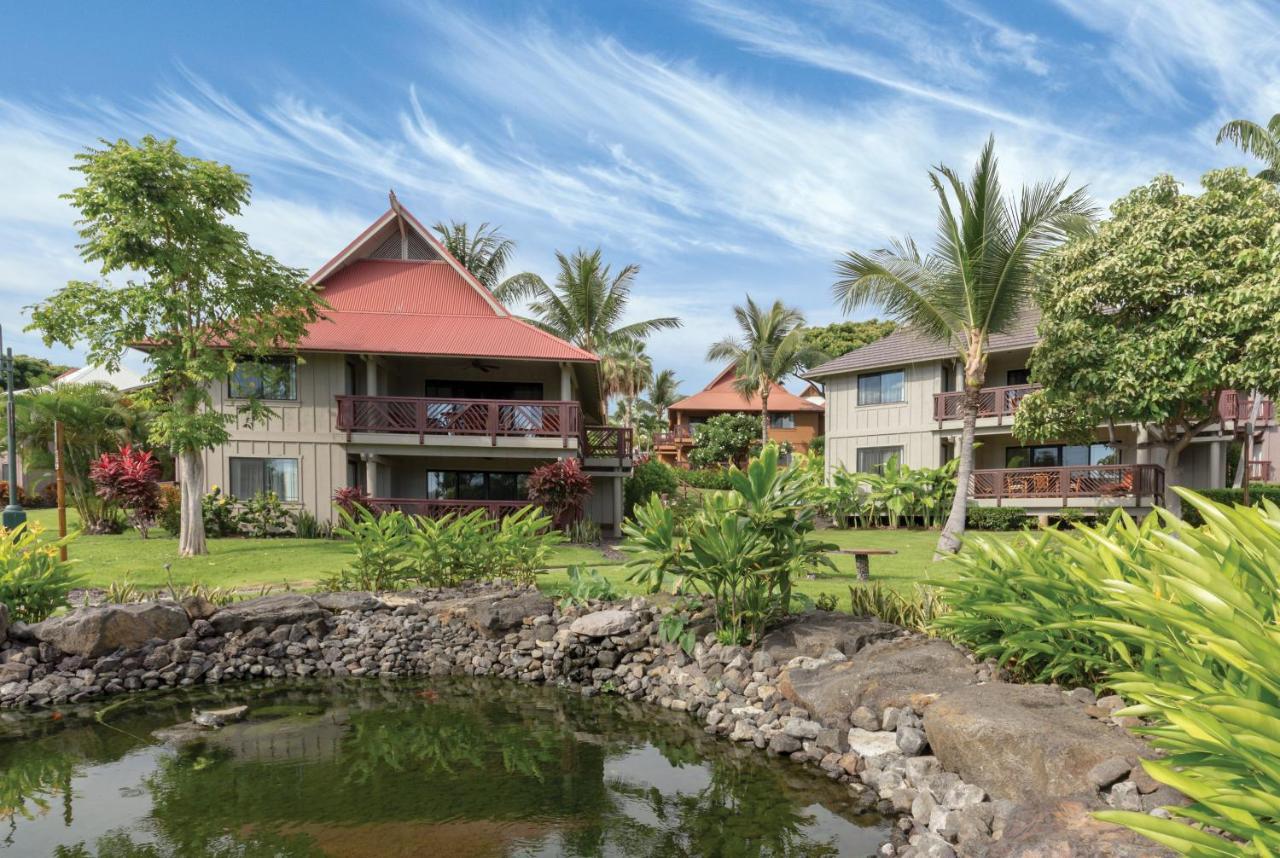 Club Wyndham Kona Hotel Kailua-Kona Buitenkant foto