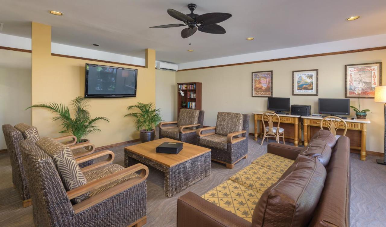 Club Wyndham Kona Hotel Kailua-Kona Buitenkant foto