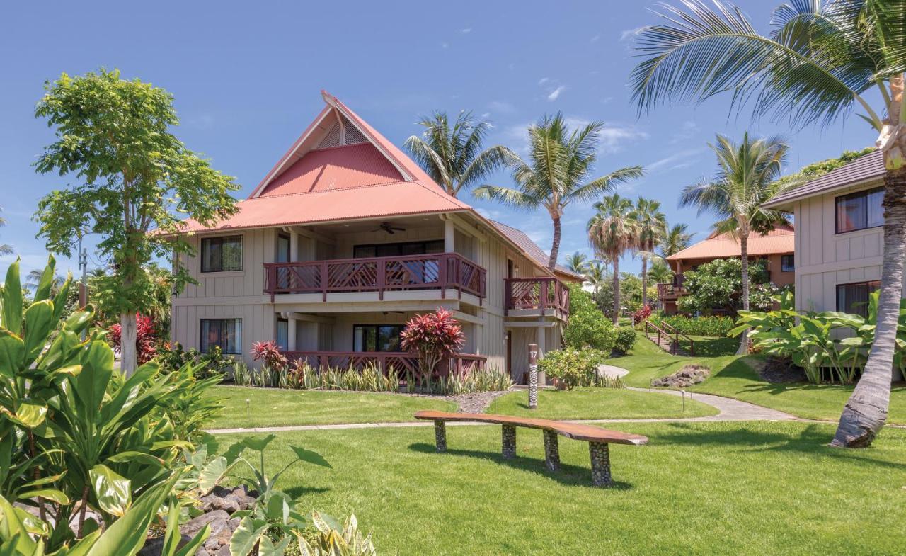 Club Wyndham Kona Hotel Kailua-Kona Buitenkant foto