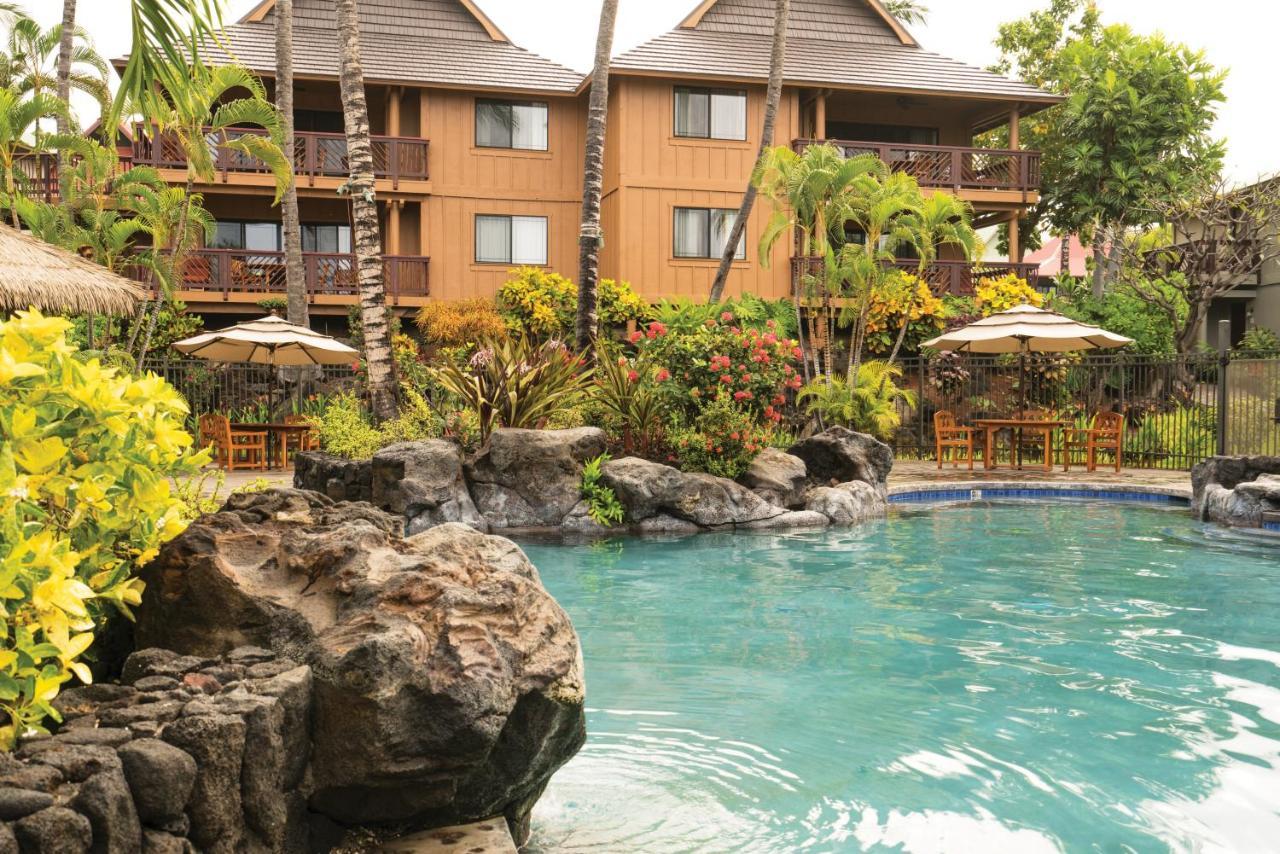 Club Wyndham Kona Hotel Kailua-Kona Buitenkant foto