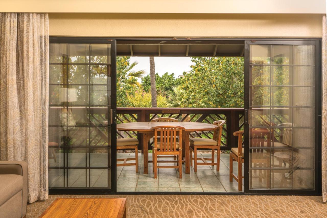 Club Wyndham Kona Hotel Kailua-Kona Buitenkant foto