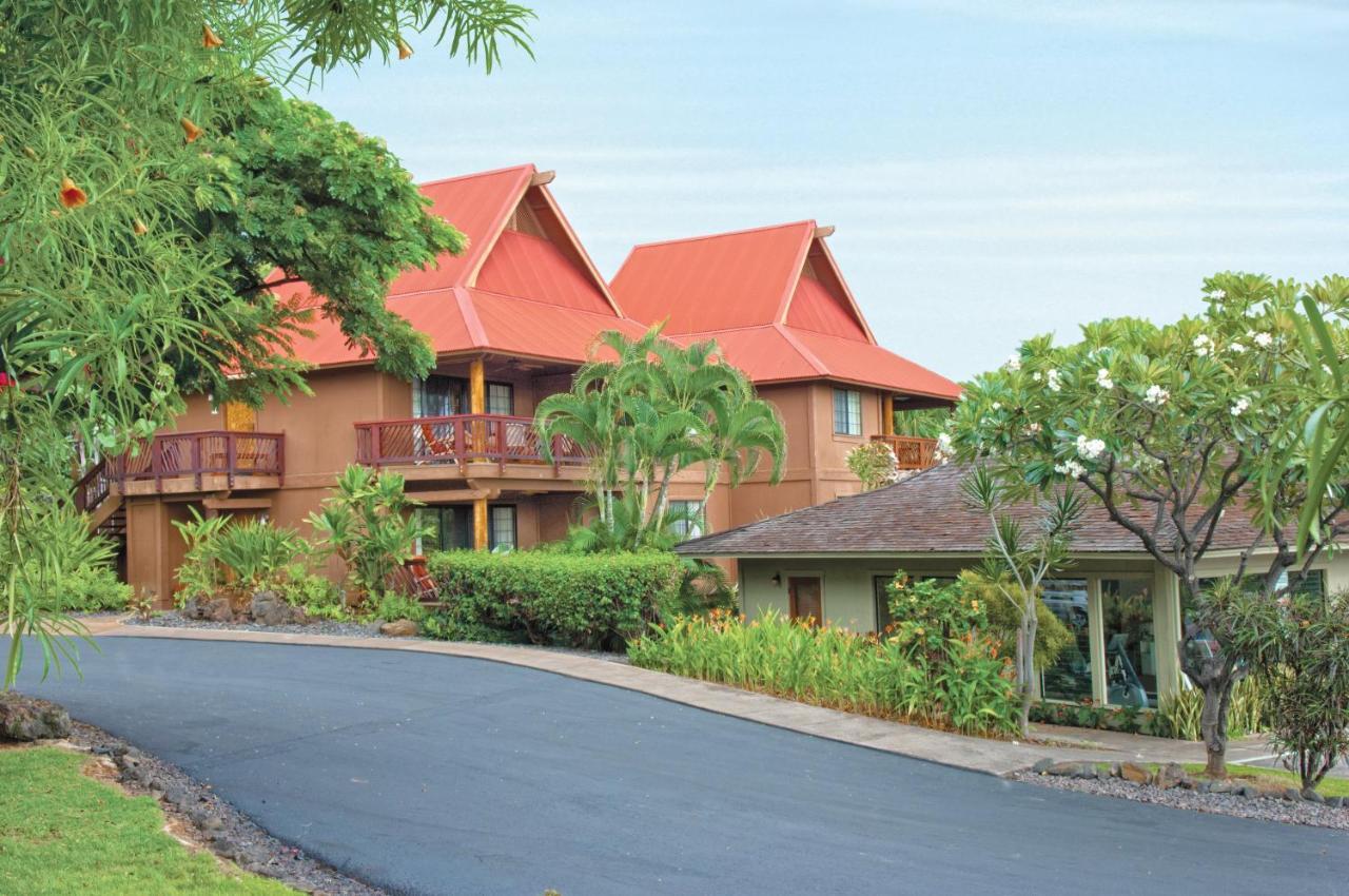 Club Wyndham Kona Hotel Kailua-Kona Buitenkant foto