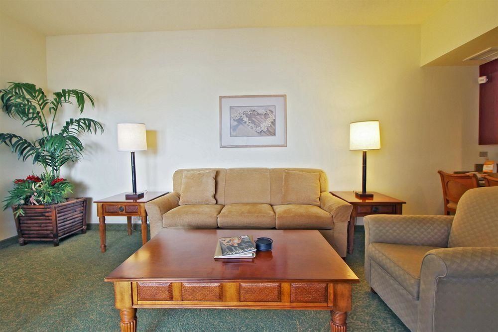 Club Wyndham Kona Hotel Kailua-Kona Buitenkant foto