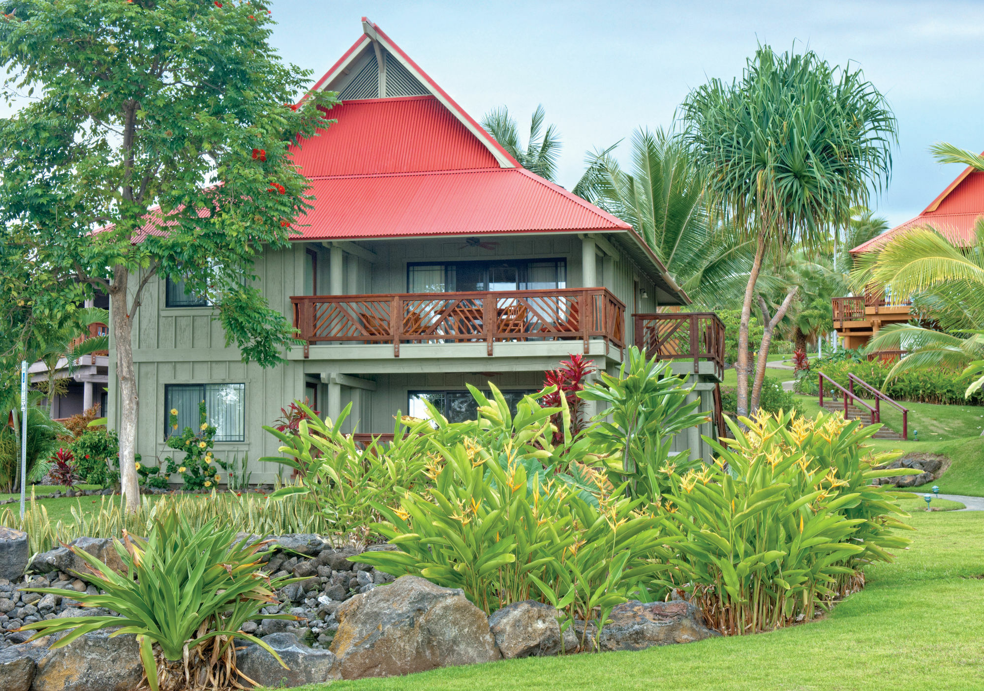 Club Wyndham Kona Hotel Kailua-Kona Buitenkant foto