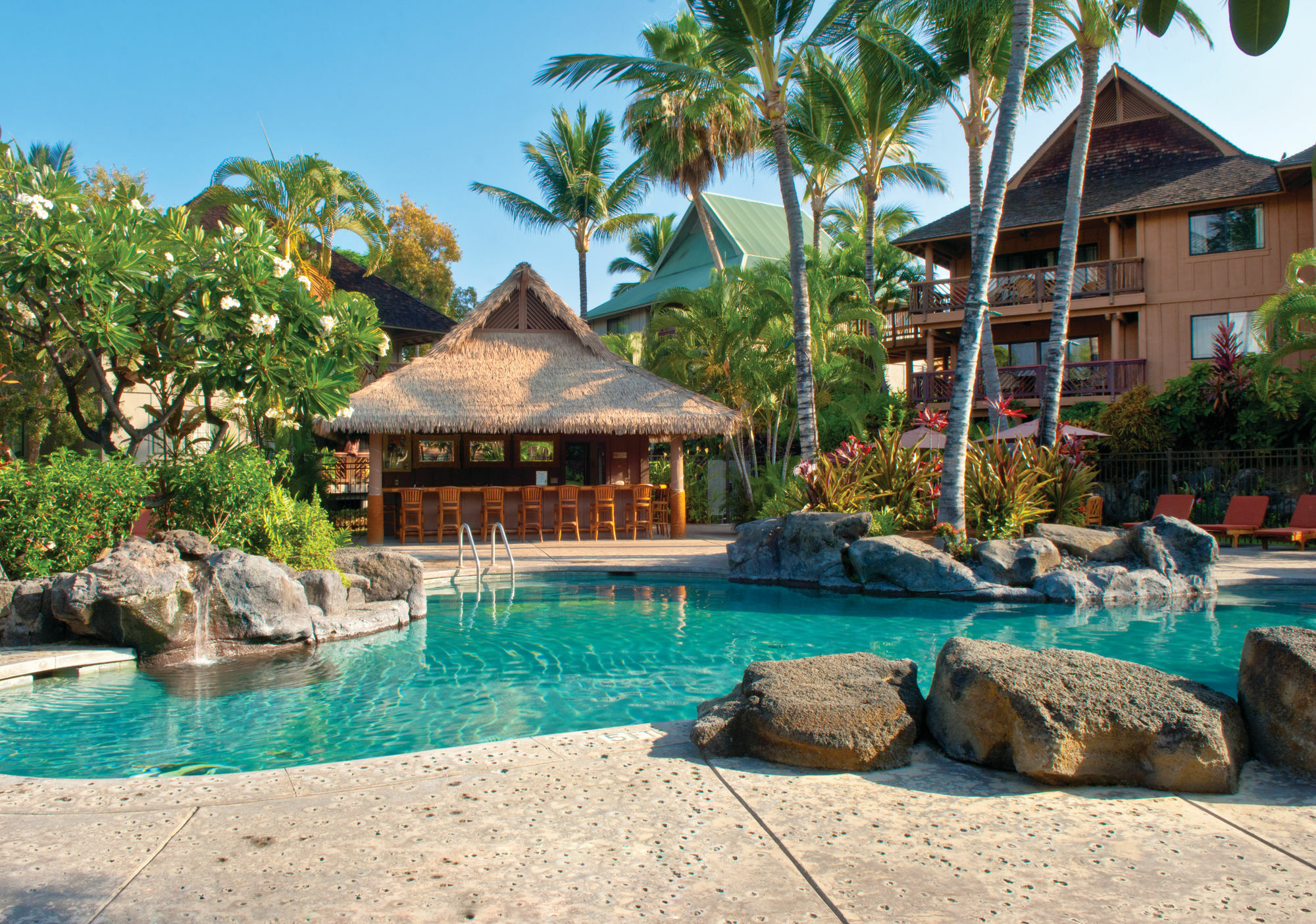 Club Wyndham Kona Hotel Kailua-Kona Buitenkant foto
