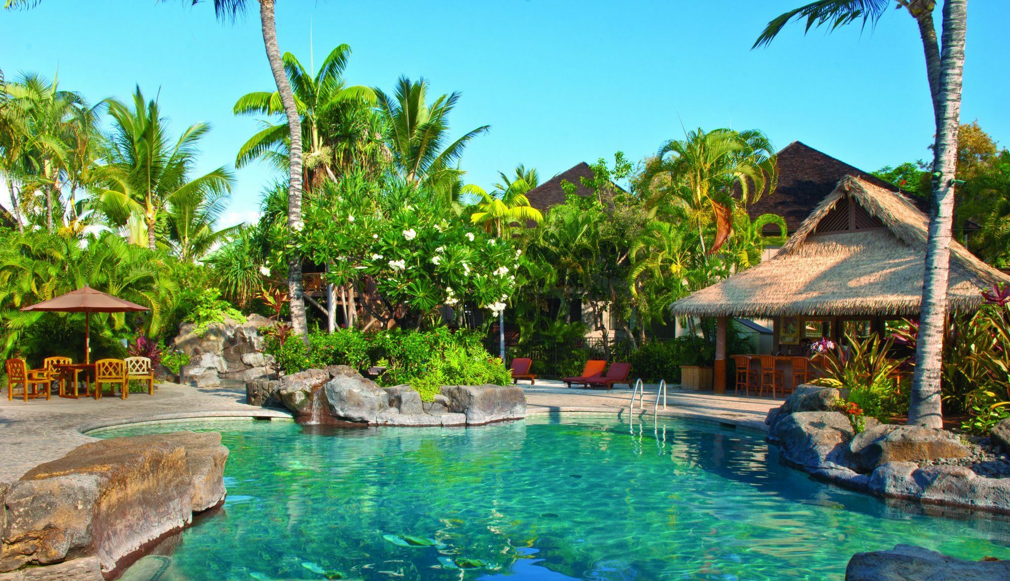 Club Wyndham Kona Hotel Kailua-Kona Buitenkant foto