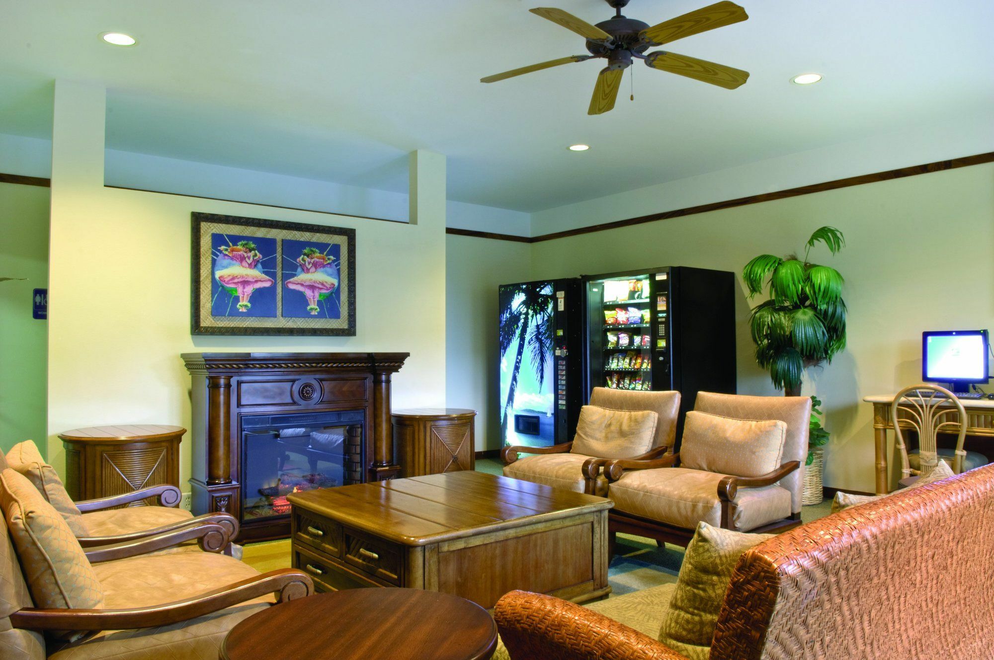 Club Wyndham Kona Hotel Kailua-Kona Buitenkant foto
