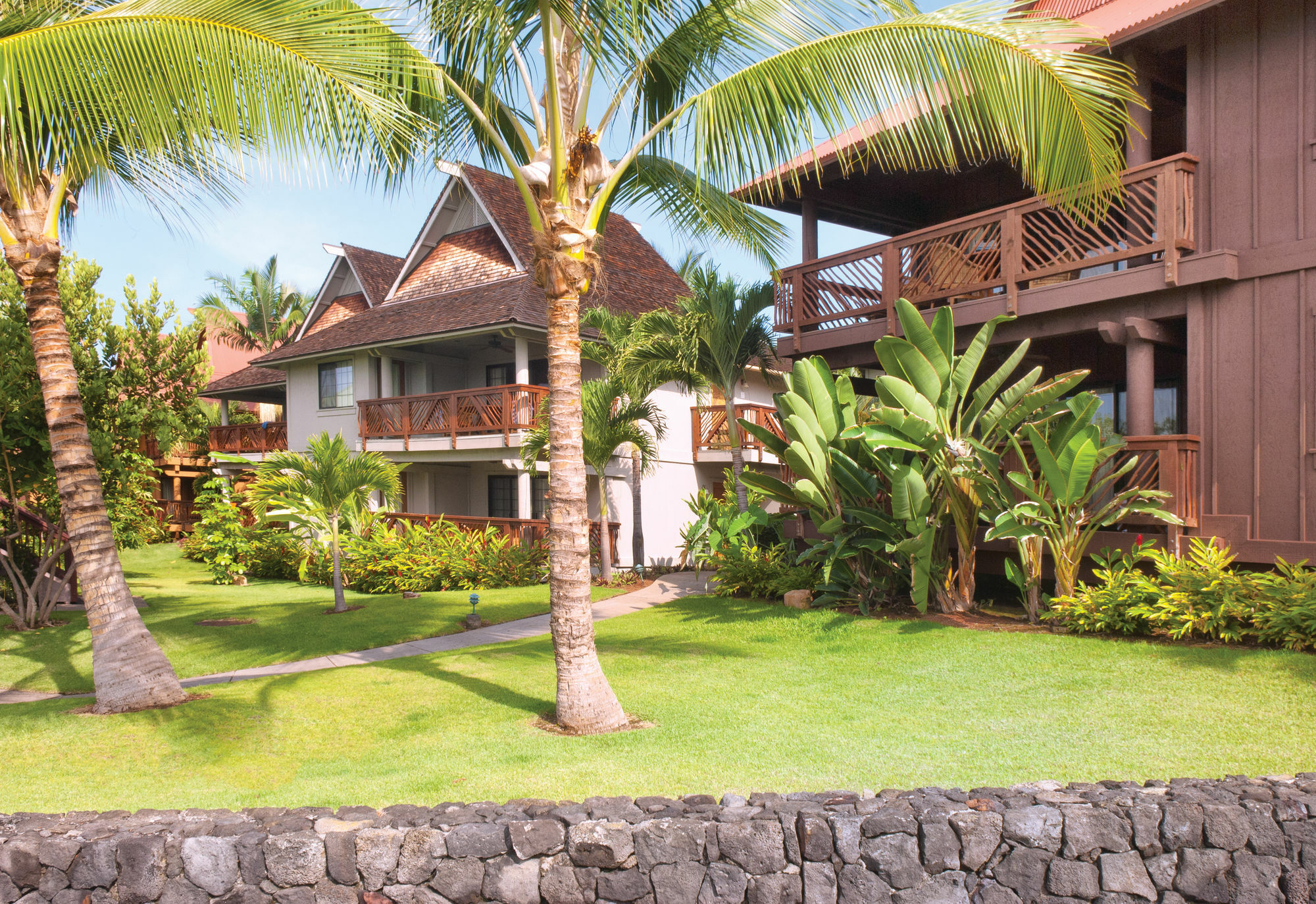 Club Wyndham Kona Hotel Kailua-Kona Buitenkant foto