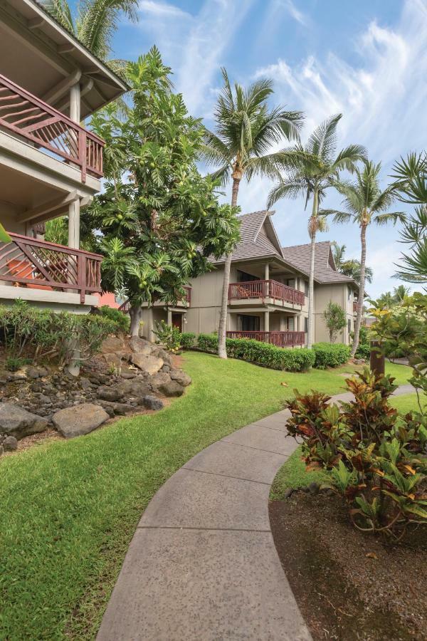 Club Wyndham Kona Hotel Kailua-Kona Buitenkant foto